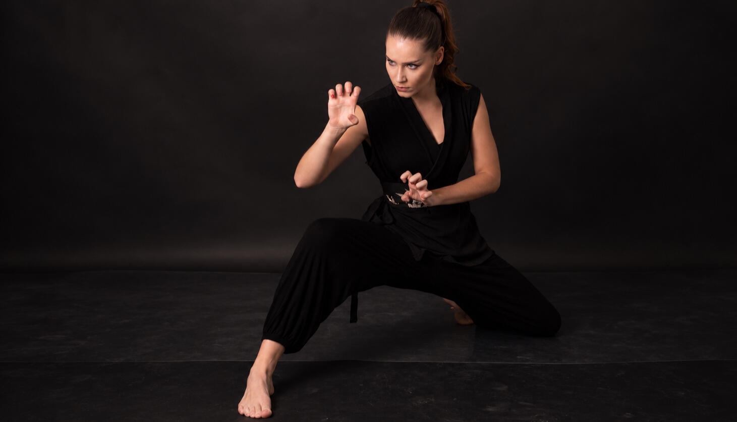 Elena Lamberti - Kung Fu